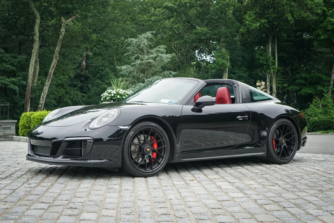 2018 Porsche 991 Targa 4 GTS - Image 3 of 6