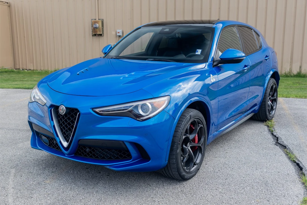 2019 Alfa Romeo Stelvio Quadrifoglio - Image 2 of 31