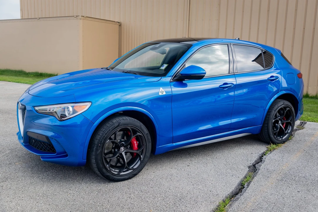 2019 Alfa Romeo Stelvio Quadrifoglio - Image 5 of 31