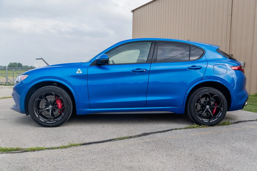 2019 Alfa Romeo Stelvio Quadrifoglio - Image 7 of 31