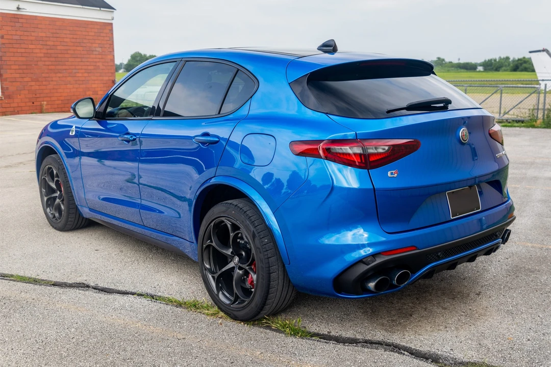 2019 Alfa Romeo Stelvio Quadrifoglio - Image 11 of 31