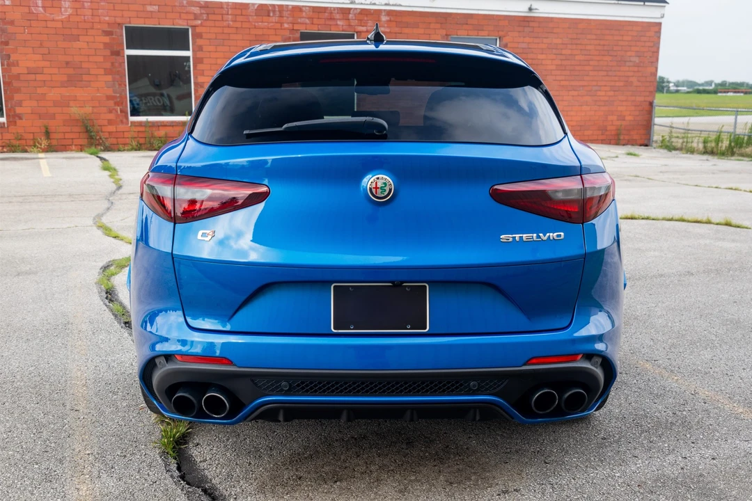 2019 Alfa Romeo Stelvio Quadrifoglio - Image 12 of 31