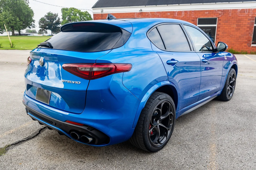 2019 Alfa Romeo Stelvio Quadrifoglio - Image 16 of 31