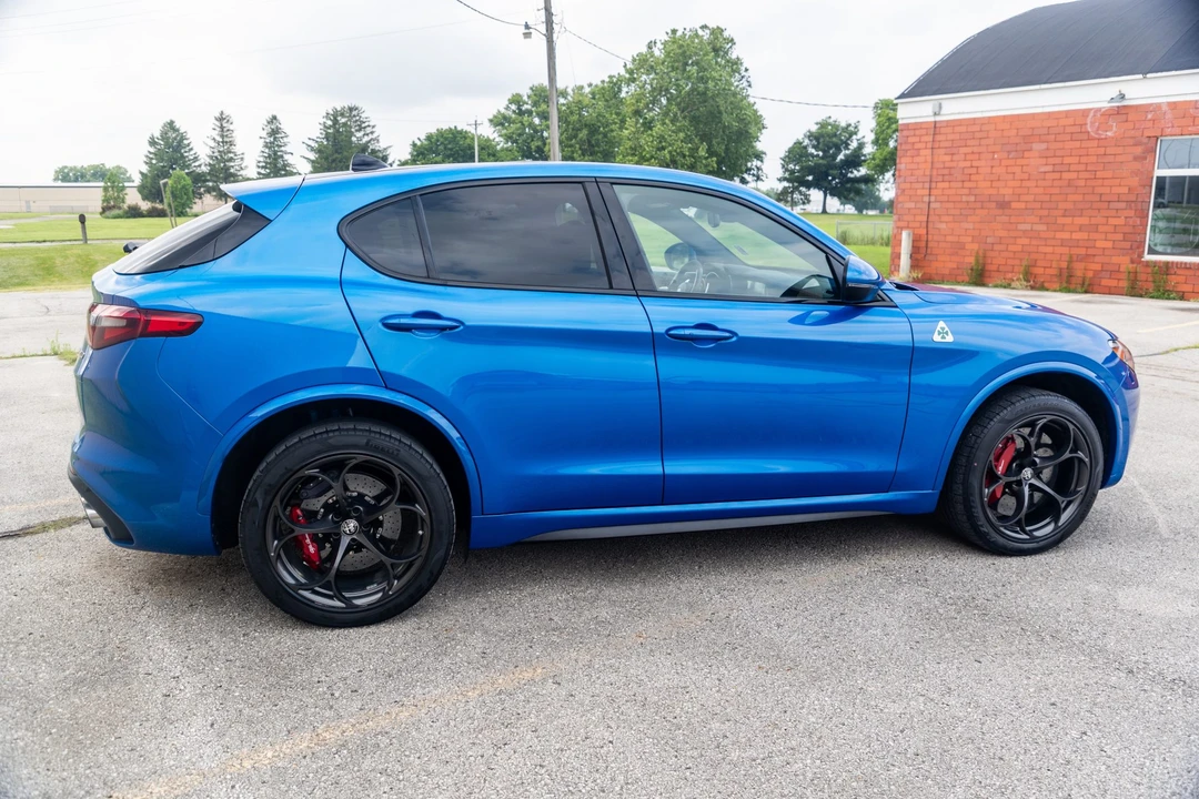 2019 Alfa Romeo Stelvio Quadrifoglio - Image 17 of 31