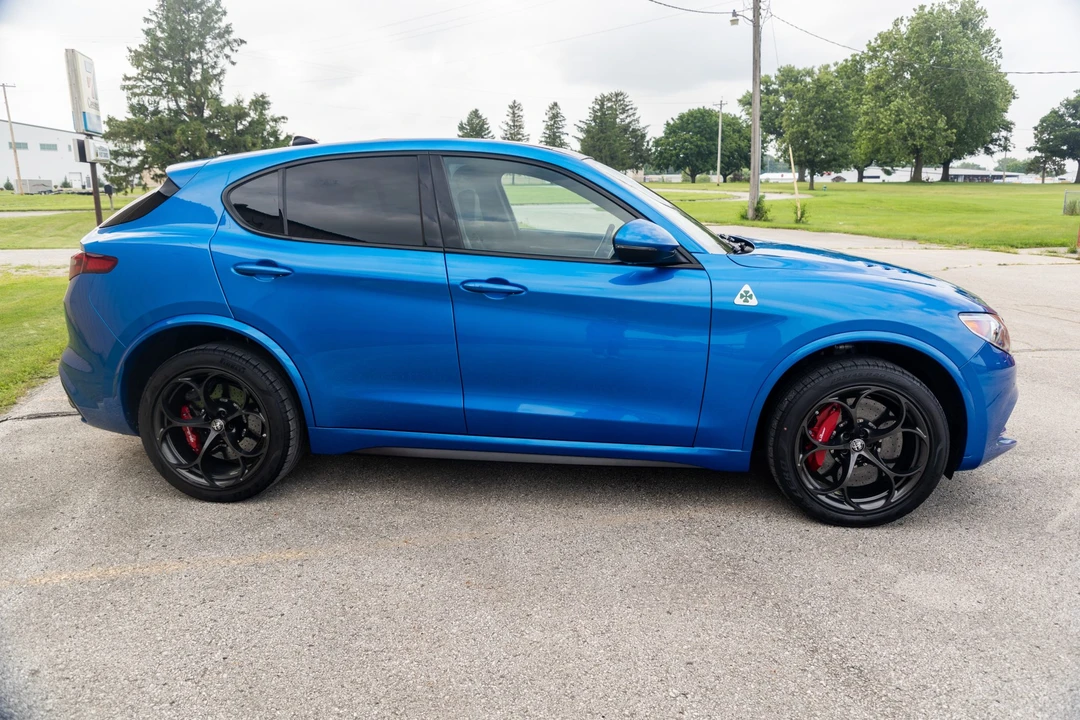 2019 Alfa Romeo Stelvio Quadrifoglio - Image 18 of 31