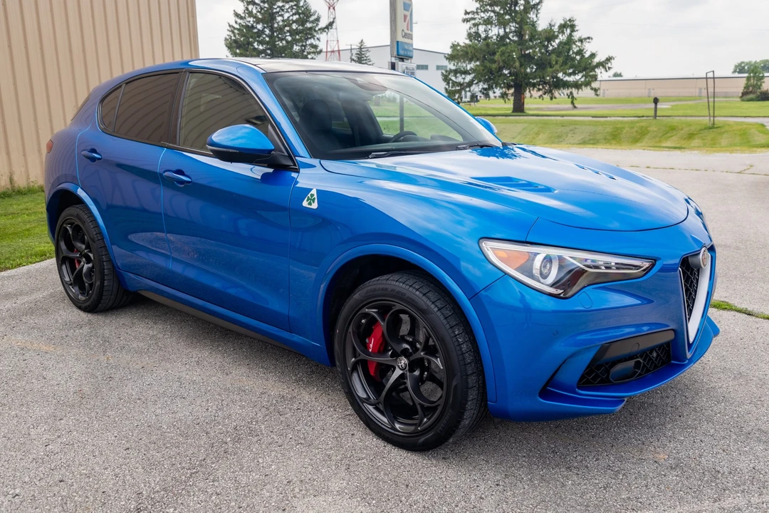 2019 Alfa Romeo Stelvio Quadrifoglio - Image 19 of 31