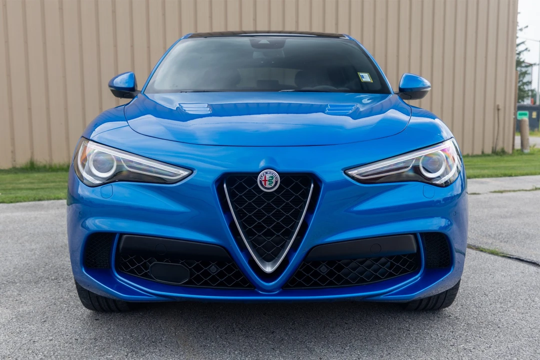 2019 Alfa Romeo Stelvio Quadrifoglio - Image 23 of 31