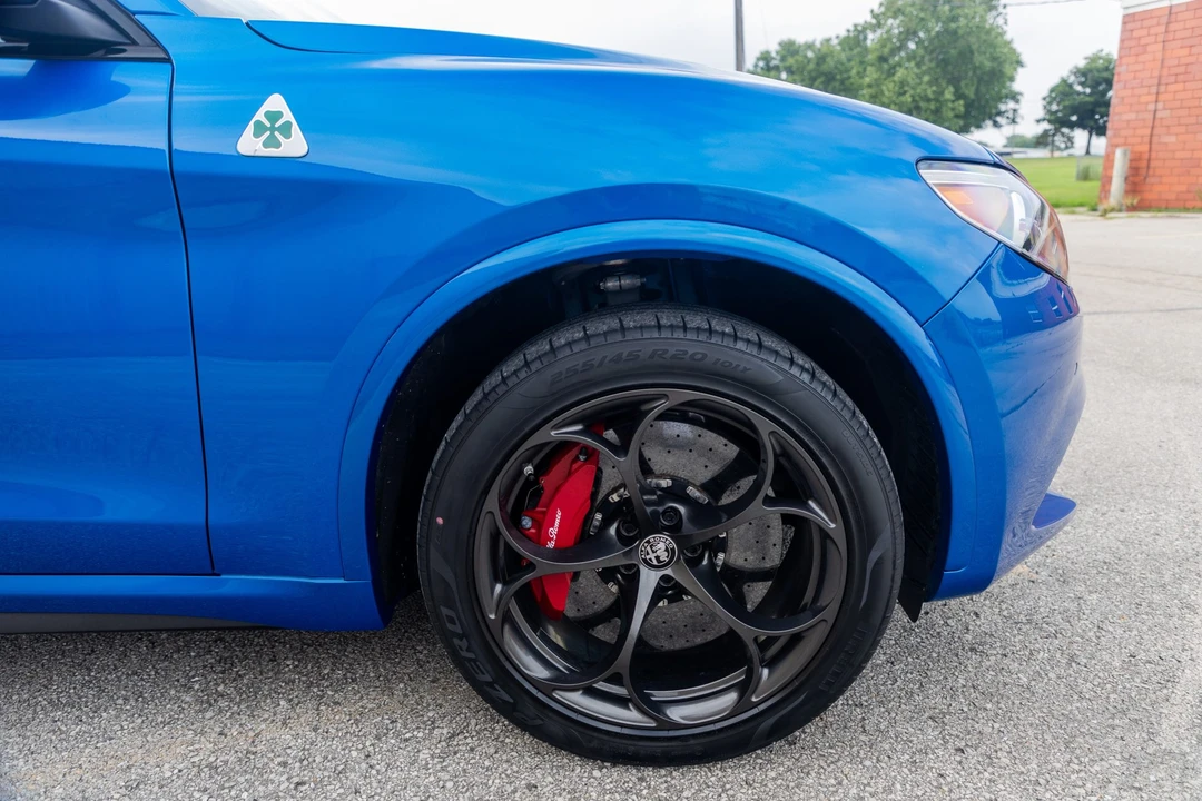 2019 Alfa Romeo Stelvio Quadrifoglio - Image 31 of 31