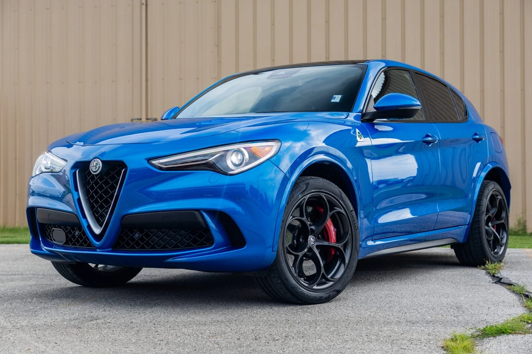2019 Alfa Romeo Stelvio Quadrifoglio - Image 3 of 31