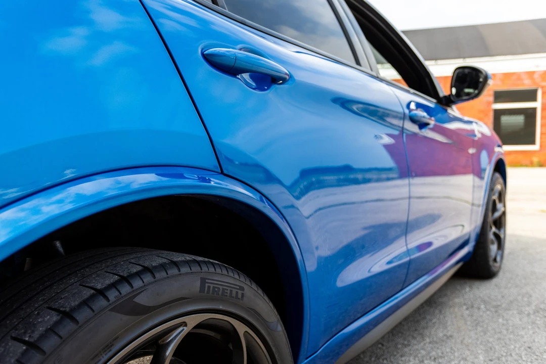 2019 Alfa Romeo Stelvio Quadrifoglio - Image 30 of 31