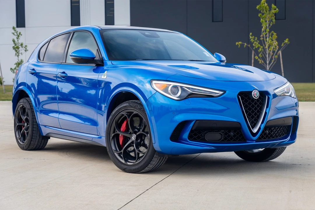2019 Alfa Romeo Stelvio Quadrifoglio - Image 20 of 31