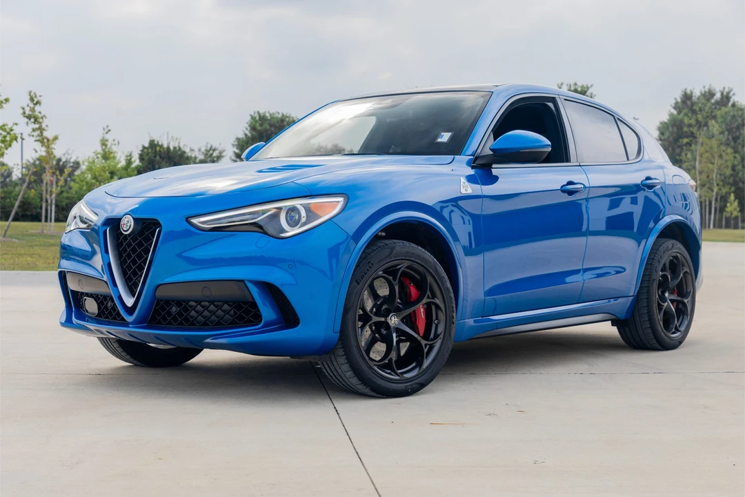 2019 Alfa Romeo Stelvio Quadrifoglio - Image 4 of 31