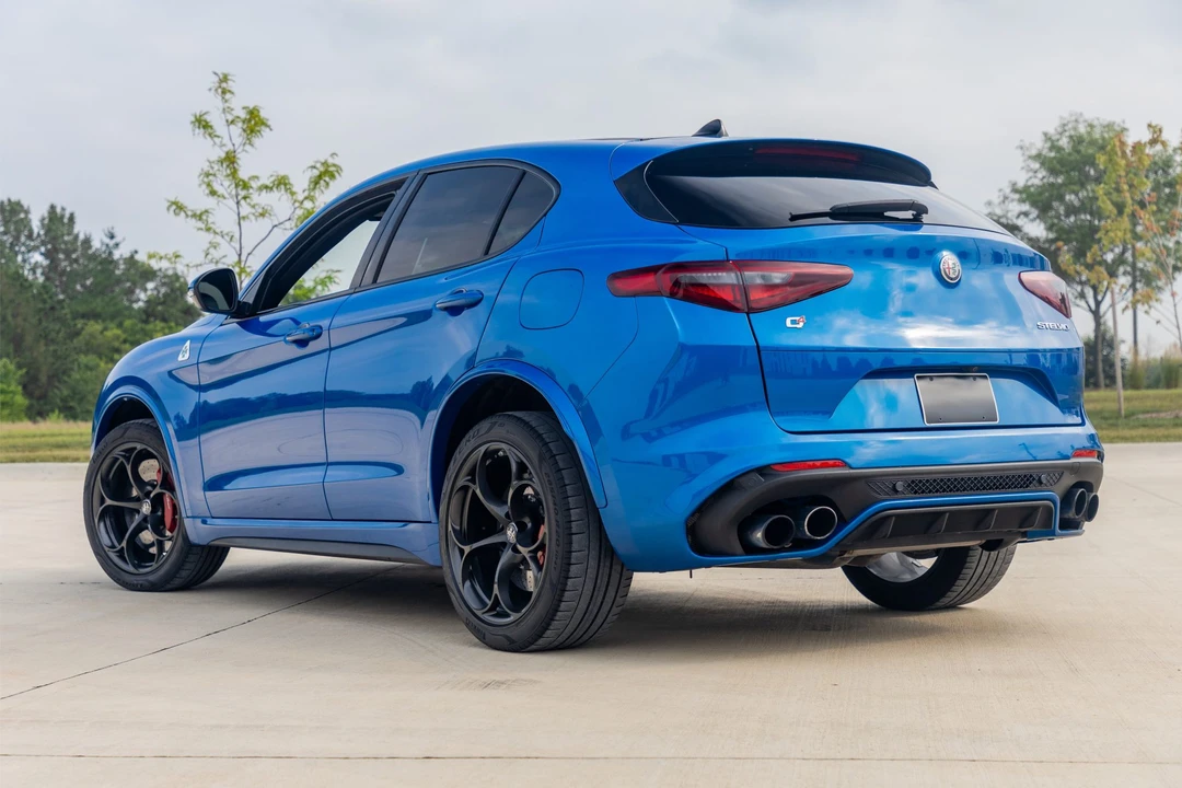 2019 Alfa Romeo Stelvio Quadrifoglio - Image 10 of 31