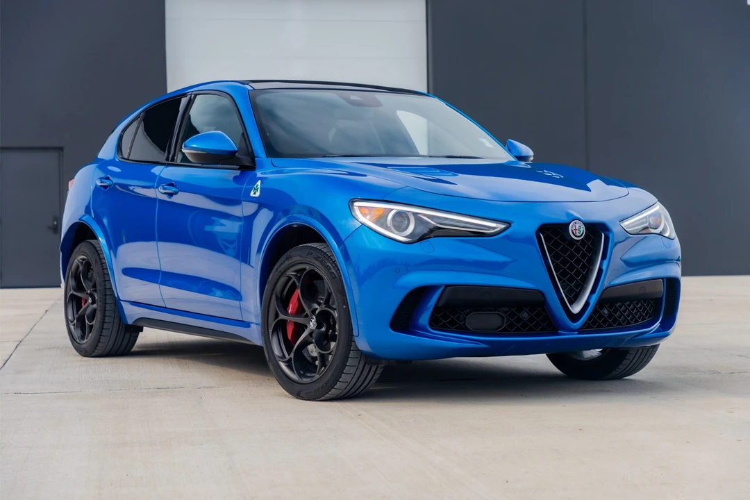 2019 Alfa Romeo Stelvio Quadrifoglio - Image 21 of 31