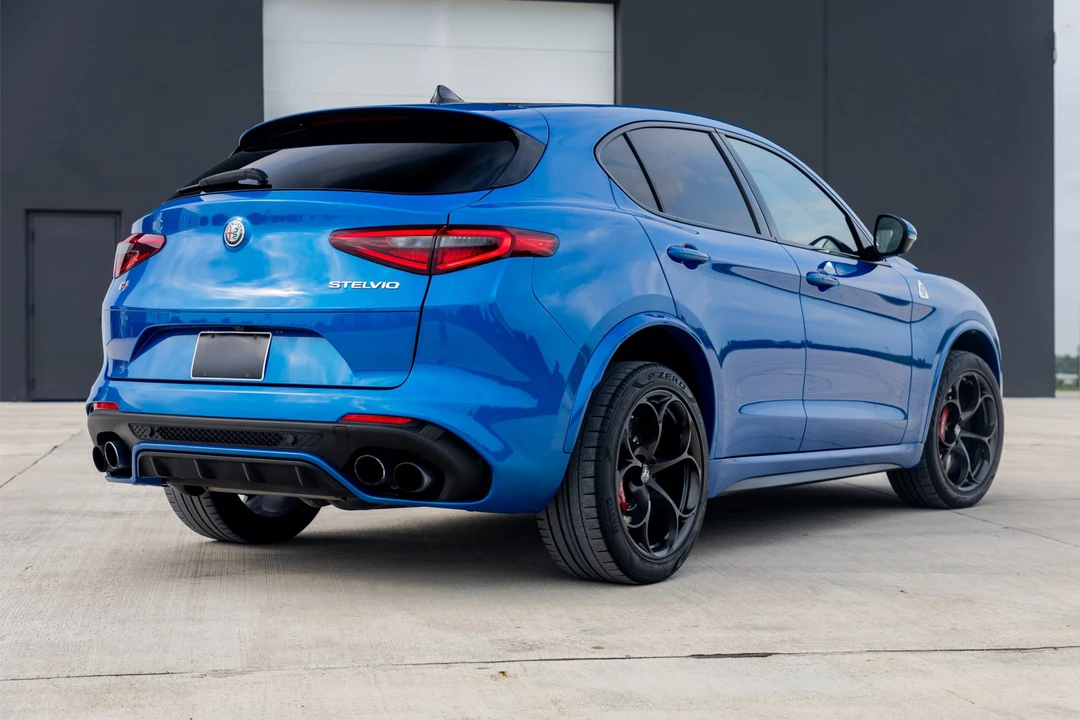 2019 Alfa Romeo Stelvio Quadrifoglio - Image 15 of 31