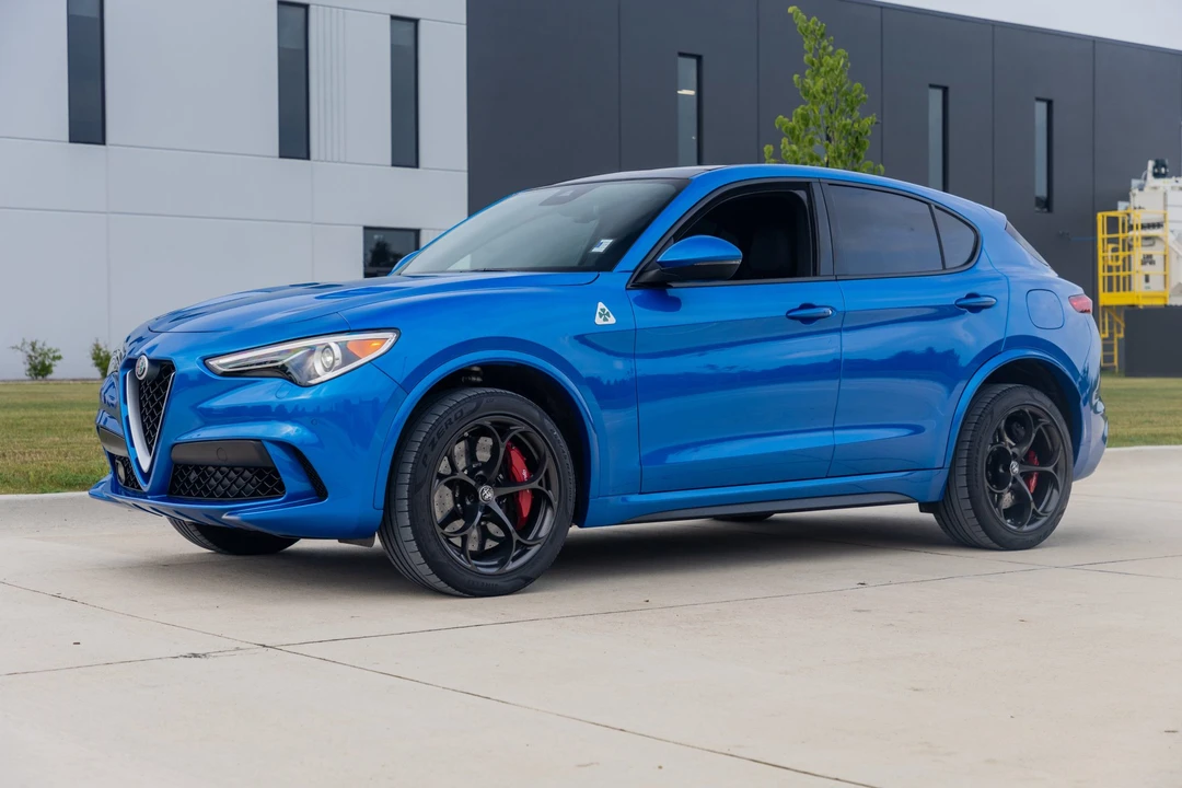 2019 Alfa Romeo Stelvio Quadrifoglio - Image 6 of 31