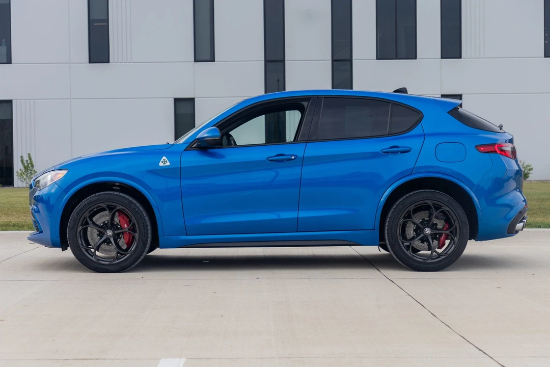 2019 Alfa Romeo Stelvio Quadrifoglio - Image 8 of 31