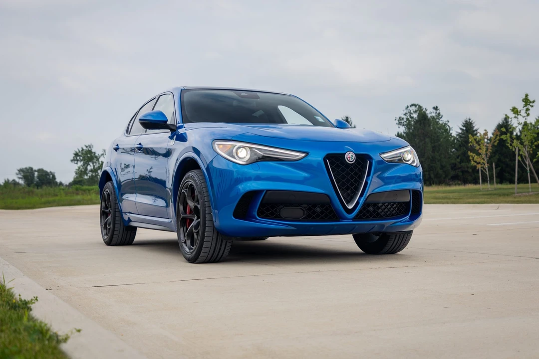 2019 Alfa Romeo Stelvio Quadrifoglio - Image 22 of 31