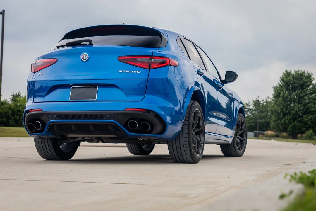 2019 Alfa Romeo Stelvio Quadrifoglio - Image 13 of 31