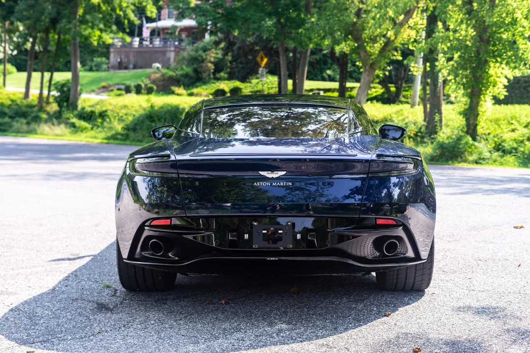2019 Aston Martin DB11 AMR - Image 22 of 31