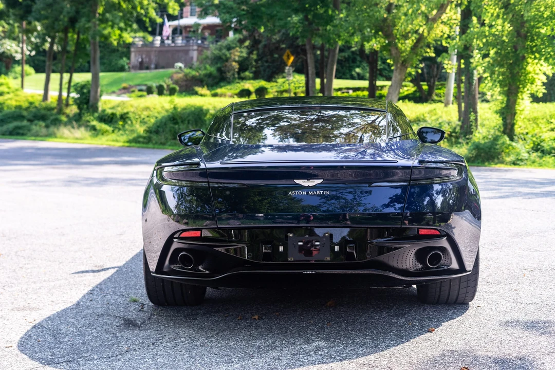 2019 Aston Martin DB11 AMR - Image 21 of 31