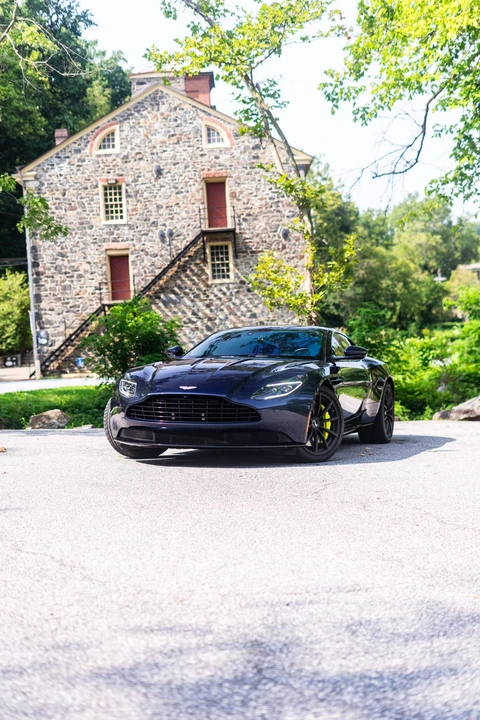 2019 Aston Martin DB11 AMR - Image 3 of 31