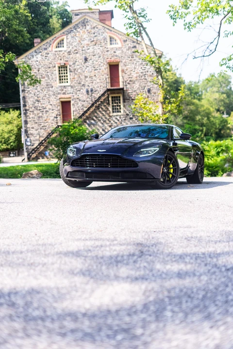 2019 Aston Martin DB11 AMR - Image 4 of 31