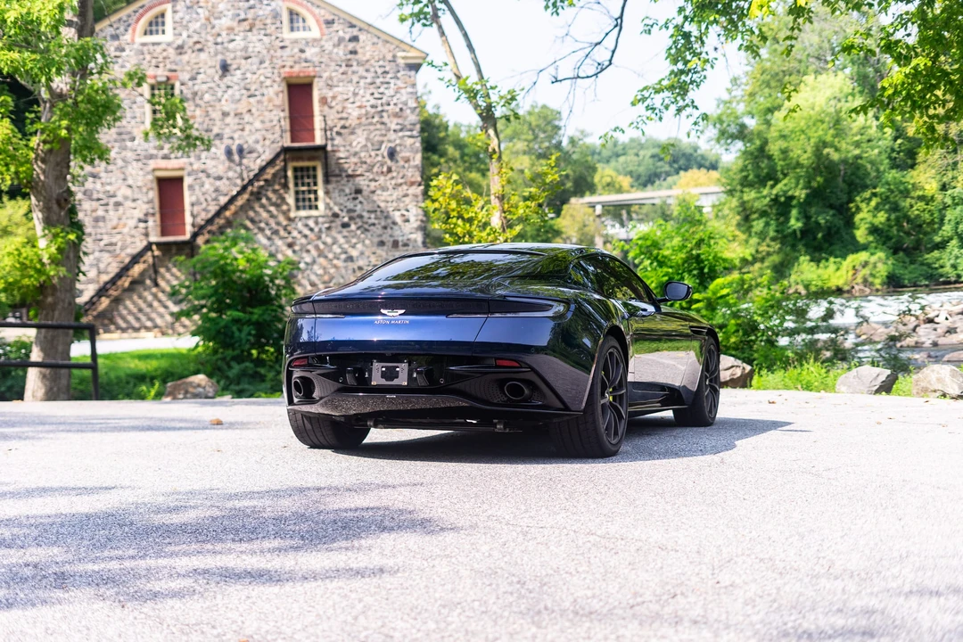 2019 Aston Martin DB11 AMR - Image 27 of 31