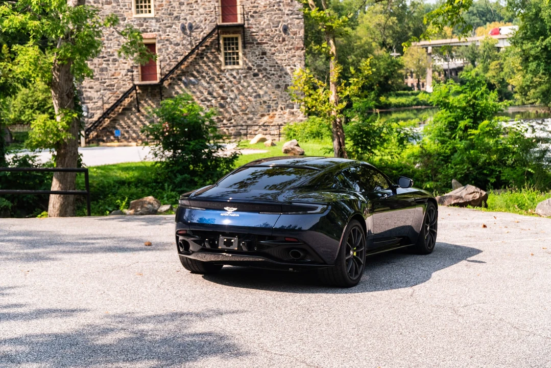 2019 Aston Martin DB11 AMR - Image 28 of 31