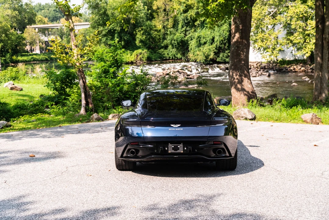 2019 Aston Martin DB11 AMR - Image 20 of 31