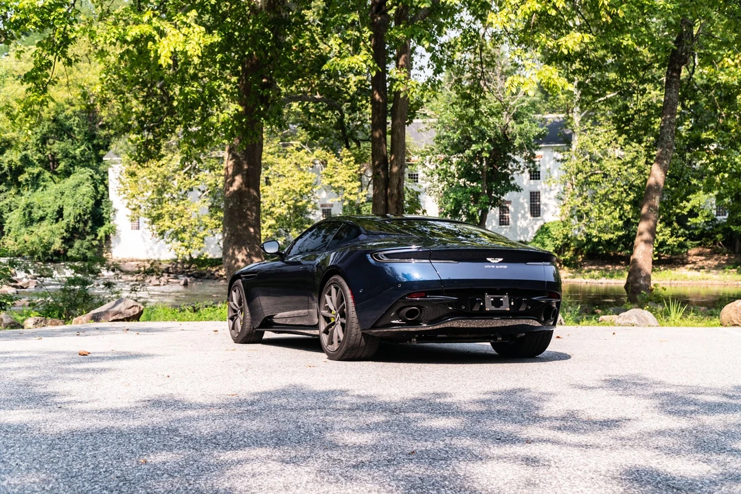2019 Aston Martin DB11 AMR - Image 17 of 31