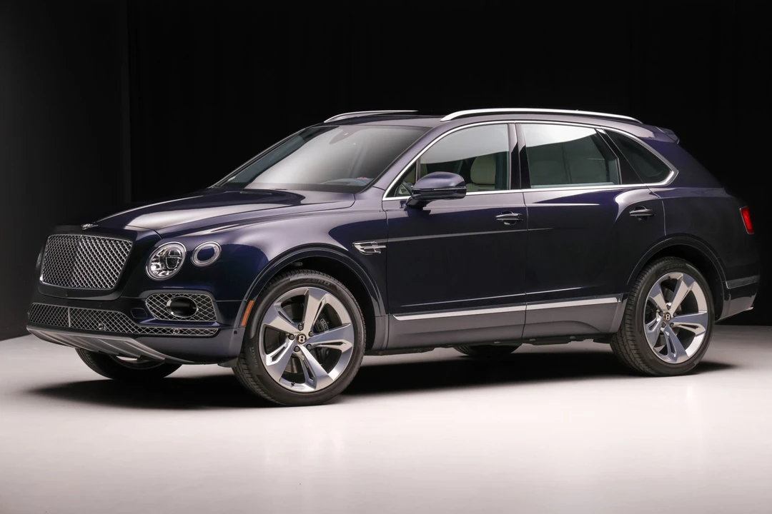 2019 Bentley Bentayga - Image 3 of 31