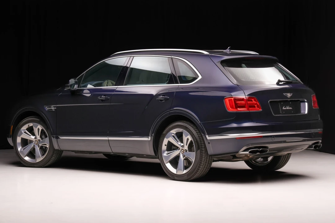 2019 Bentley Bentayga - Image 5 of 31