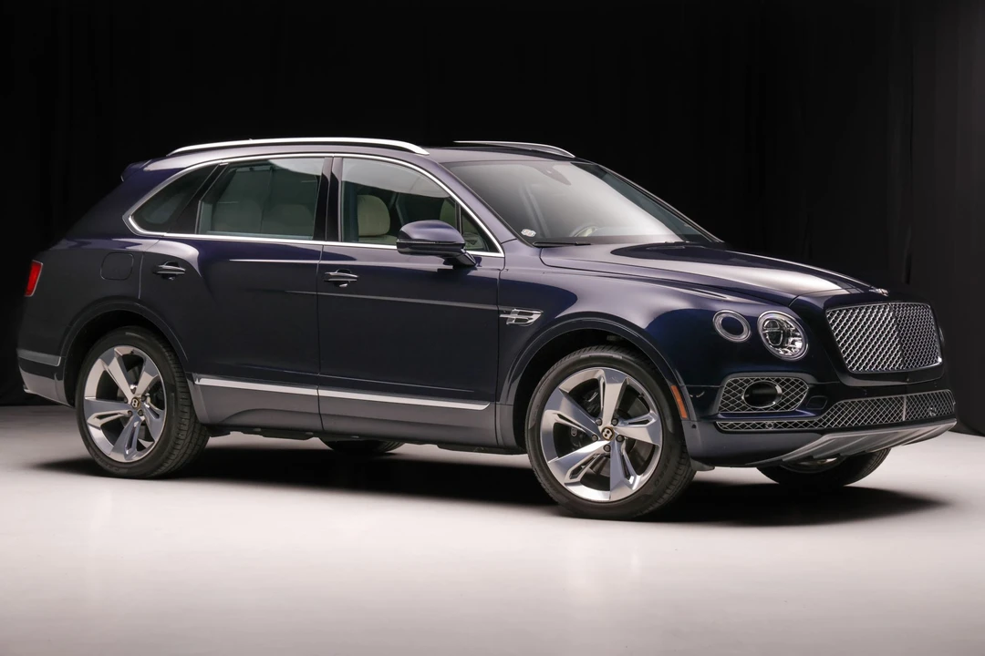 2019 Bentley Bentayga - Image 12 of 31