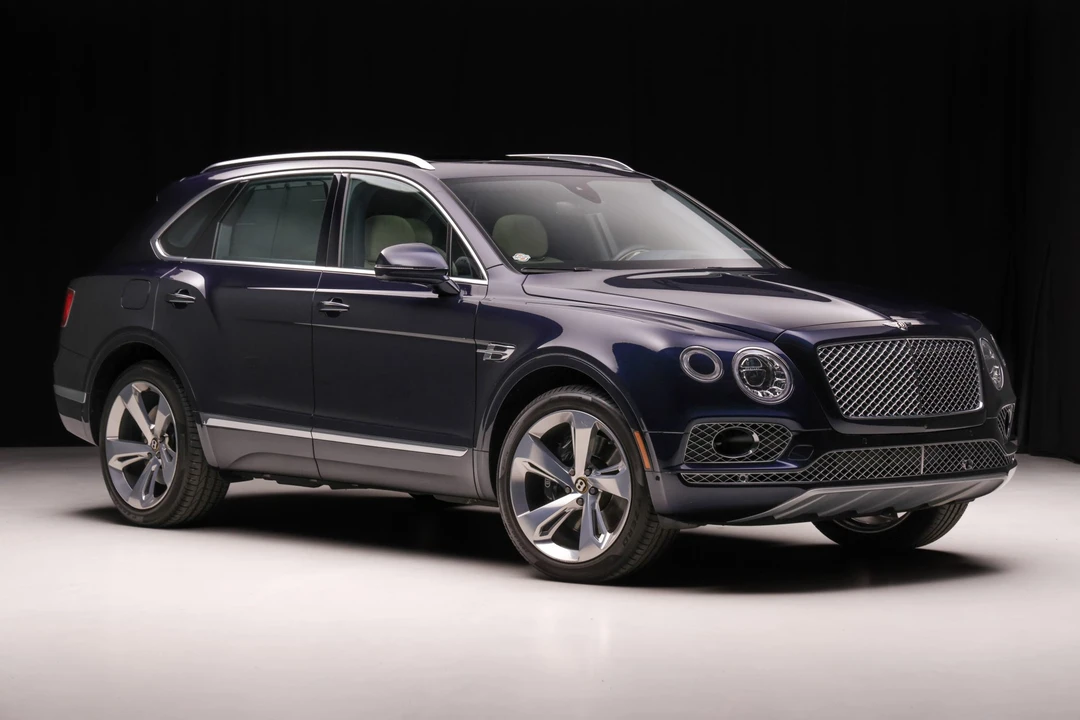 2019 Bentley Bentayga - Image 13 of 31