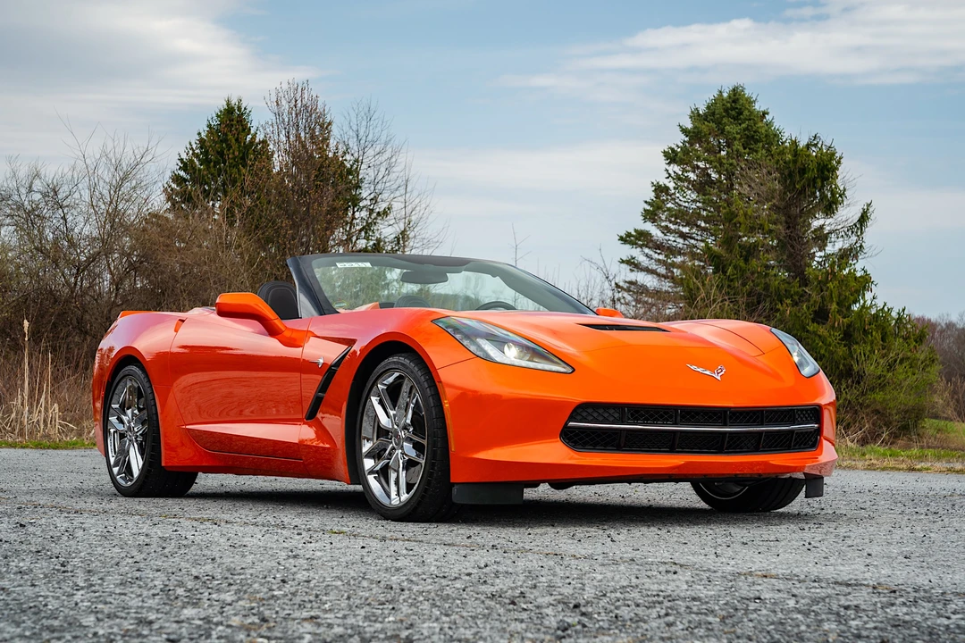 2019 Chevrolet Corvette C7 - Image 14 of 31