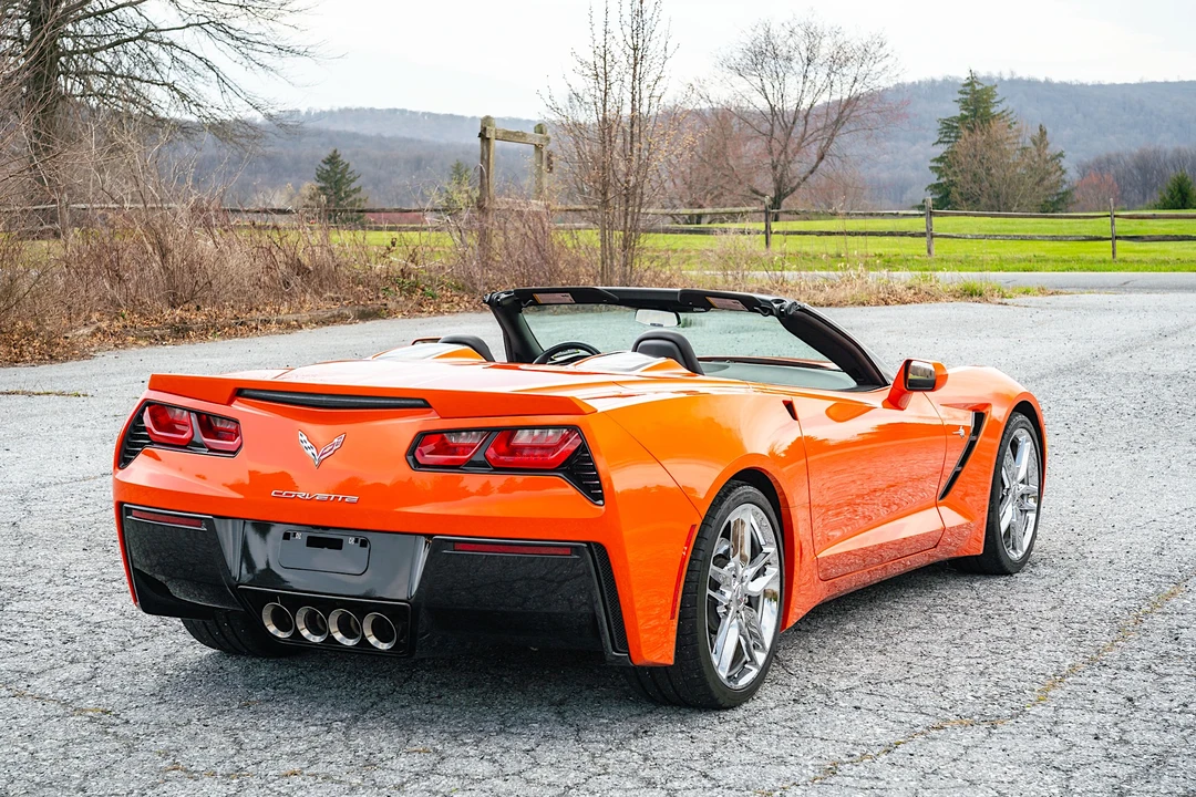 2019 Chevrolet Corvette C7 - Image 26 of 31