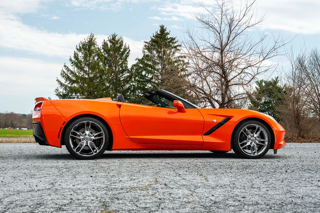 2019 Chevrolet Corvette C7 - Image 21 of 31