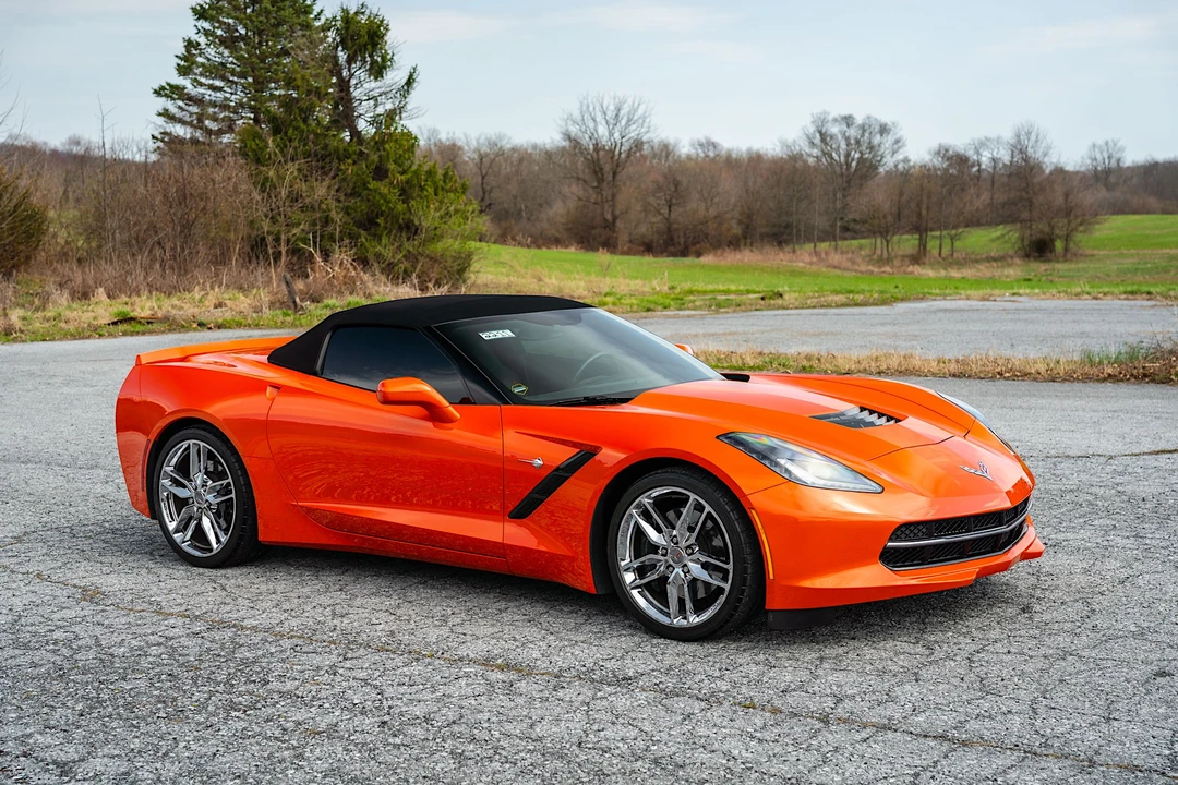 2019 Chevrolet Corvette C7 - Image 16 of 31