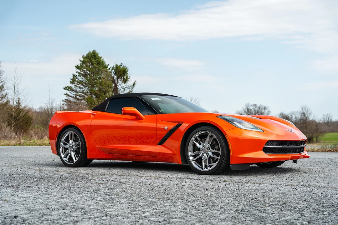 2019 Chevrolet Corvette C7 - Image 19 of 31
