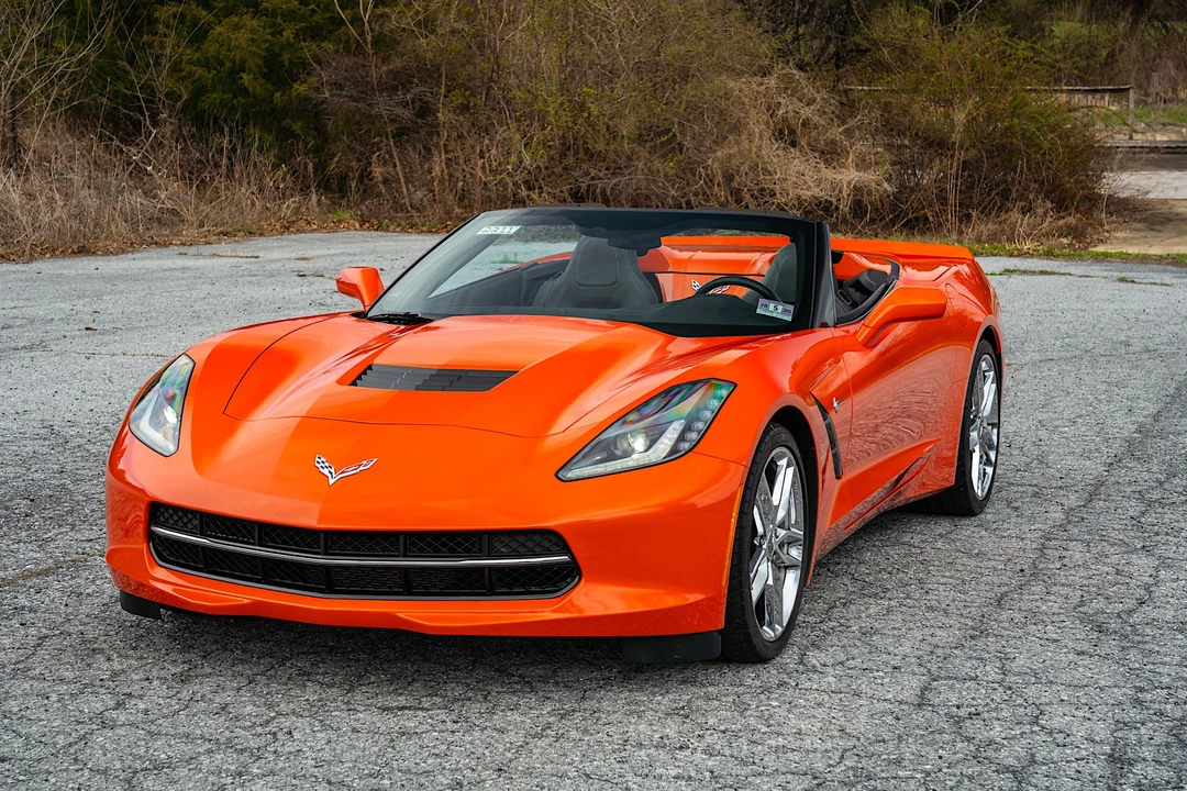 2019 Chevrolet Corvette C7 - Image 3 of 31