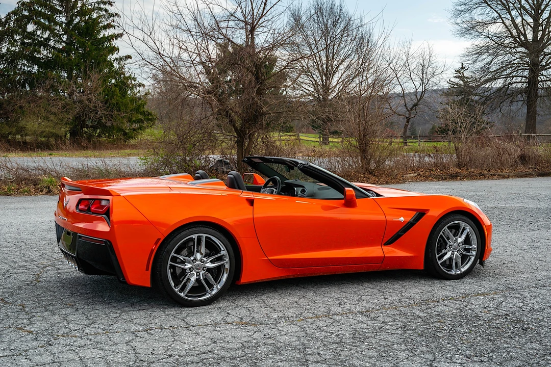 2019 Chevrolet Corvette C7 - Image 23 of 31