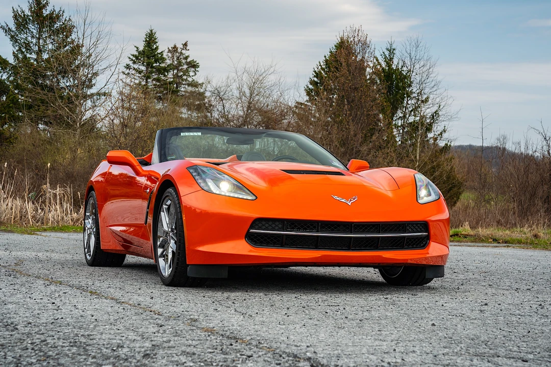 2019 Chevrolet Corvette C7 - Image 9 of 31