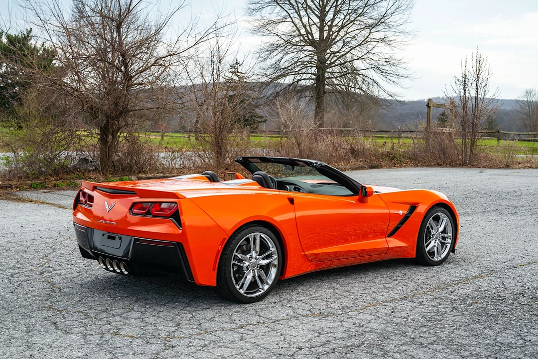 2019 Chevrolet Corvette C7 - Image 25 of 31
