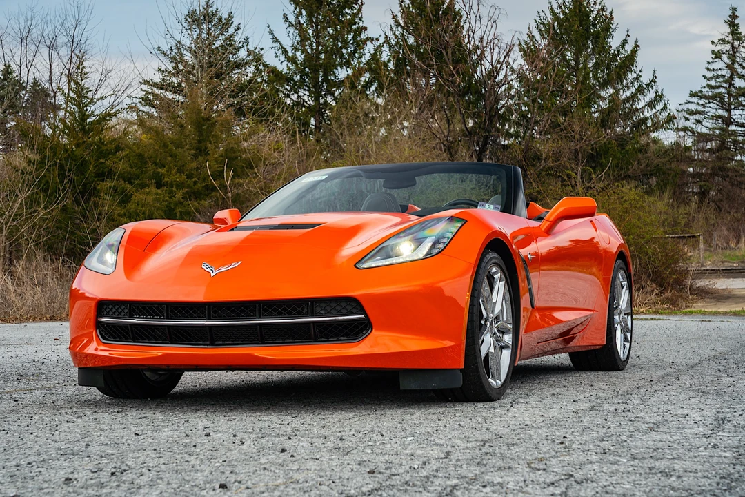2019 Chevrolet Corvette C7 - Image 4 of 31