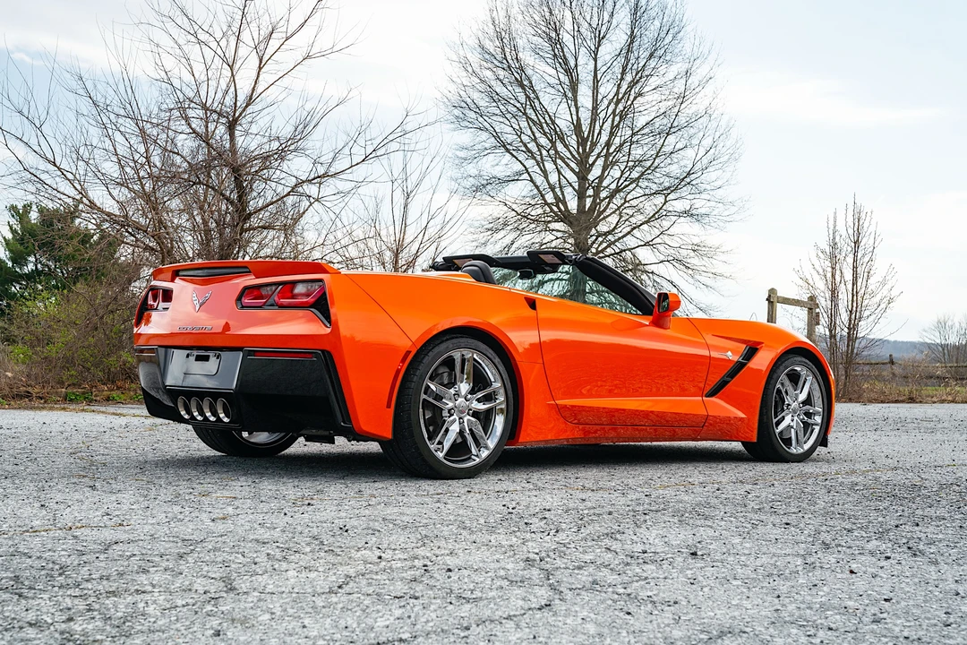 2019 Chevrolet Corvette C7 - Image 24 of 31