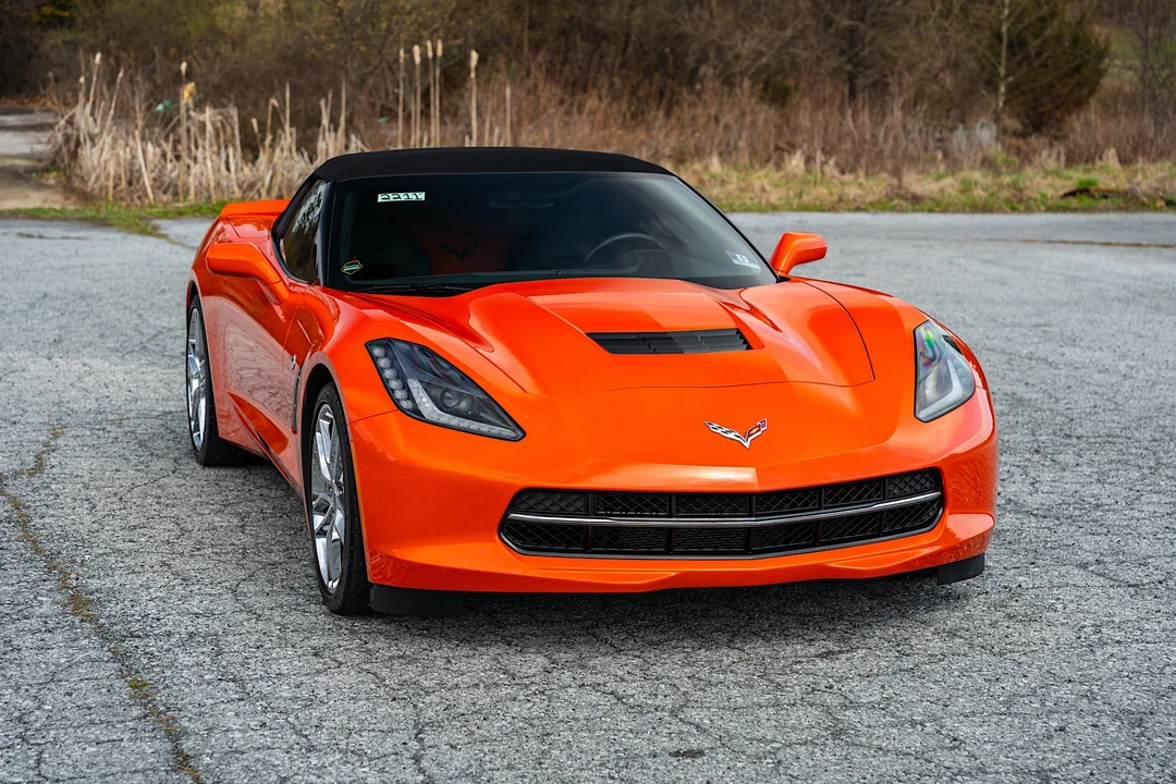 2019 Chevrolet Corvette C7 - Image 11 of 31