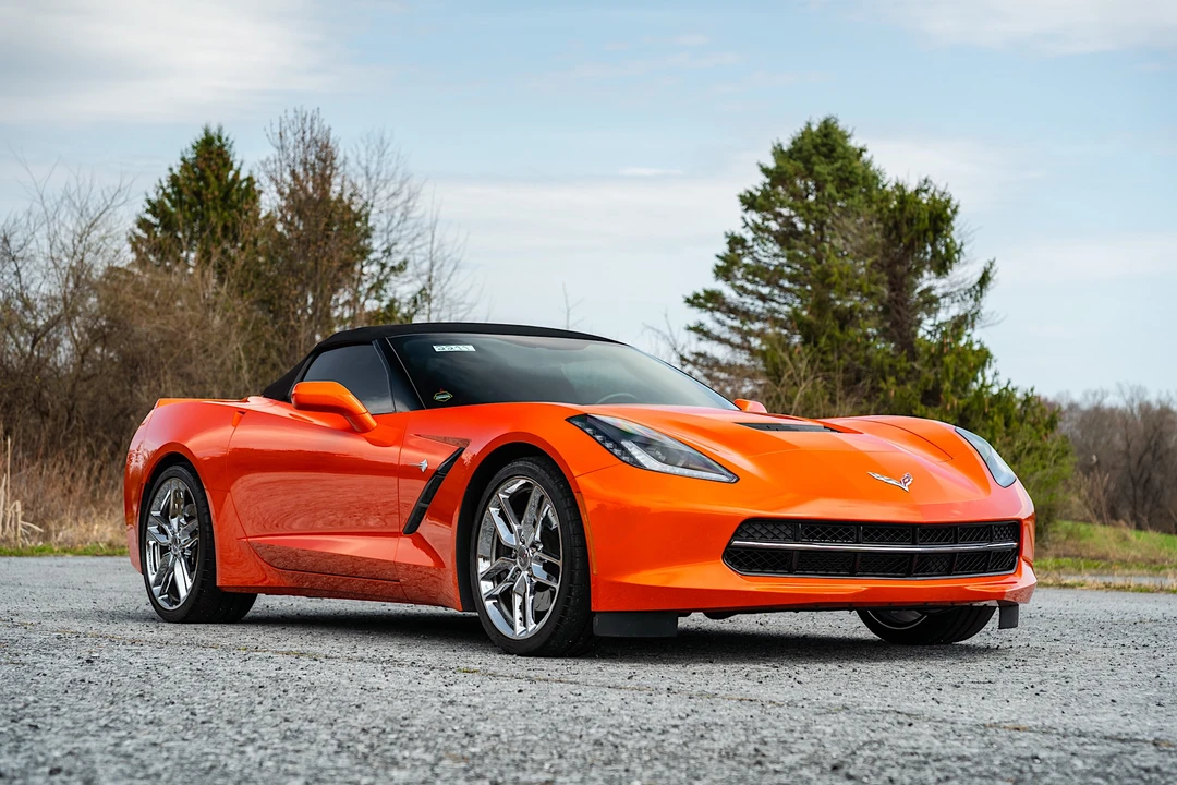 2019 Chevrolet Corvette C7 - Image 15 of 31