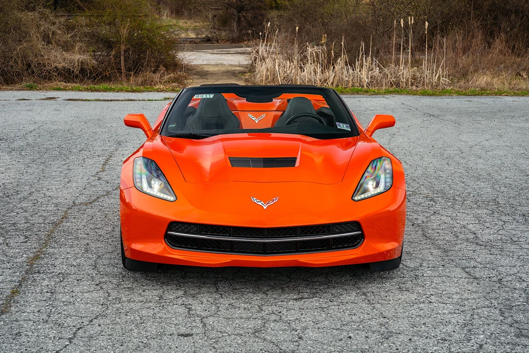 2019 Chevrolet Corvette C7 - Image 8 of 31