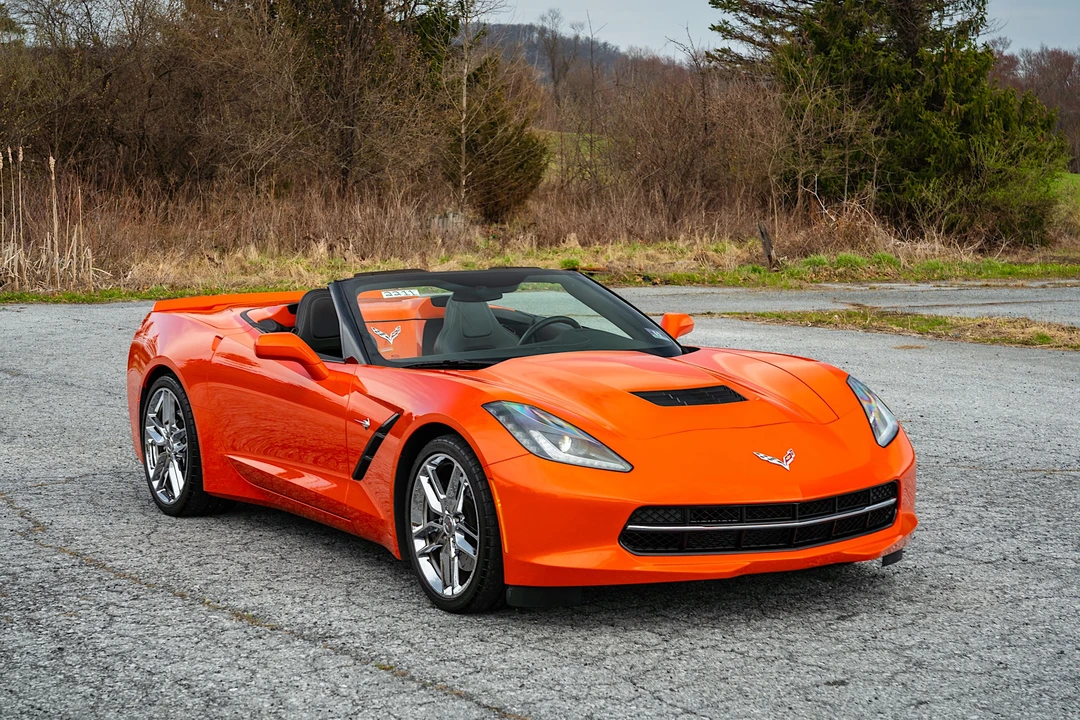 2019 Chevrolet Corvette C7 - Image 13 of 31